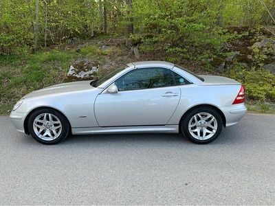 Mercedes SLK200