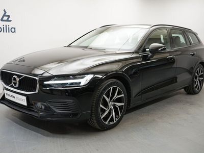 begagnad Volvo V60 T6 TE Momentum Edition, on call, Dragkrok