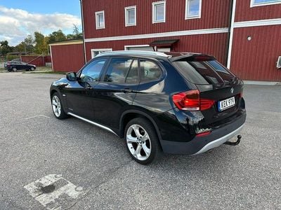 Begagnad 2010 BMW X1 SUV | 62 000 kr (Marknadspris)