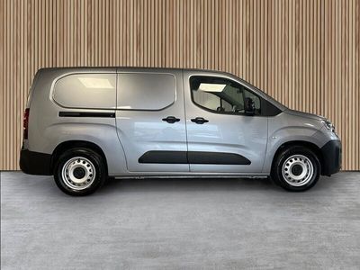 begagnad Fiat Doblò Skåp L2 100% El / Demobil