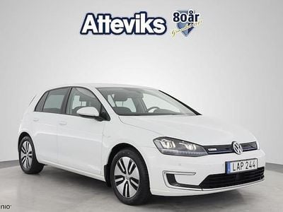 VW e-Golf