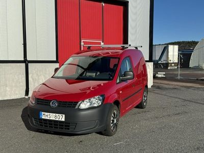 begagnad VW Caddy Caddy Volkwagen1.6 TDI Euro 5