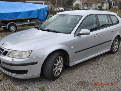 begagnad Saab 9-3 SportCombi 1.8t Linear Euro 4