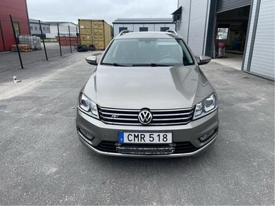 VW Passat