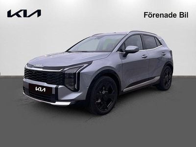 Grå Ny 2026 Kia Sportage SUV | 461 100 kr (Marknadspris)