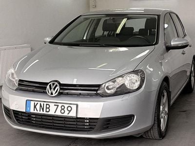 VW Golf VI