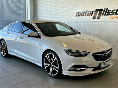 begagnad Opel Insignia Grand Sport 2.0 CDTI Euro 6 170hk