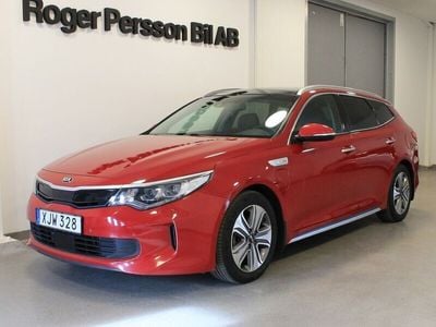 Kia Optima Hybrid