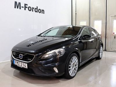 begagnad Volvo V40 Polestar Optimering T5 253Aut/ R-Design/ Navi/ VOC