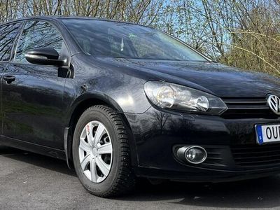 begagnad VW Golf VI 