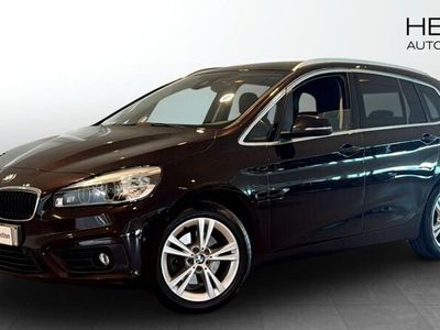 BMW 218 Gran Tourer