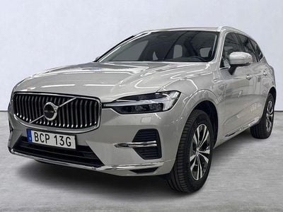Silver Begagnad 2025 Volvo XC60 Core SUV | 504 900 kr (Marknadspris)