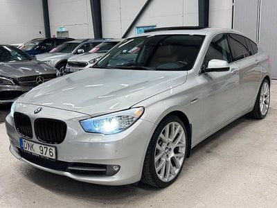 BMW 530 Gran Turismo