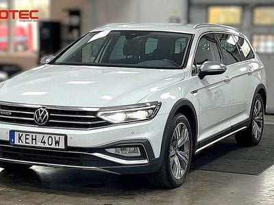 VW Passat Alltrack