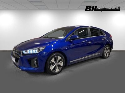 begagnad Hyundai Ioniq Electric 28 kWh. 120 hk