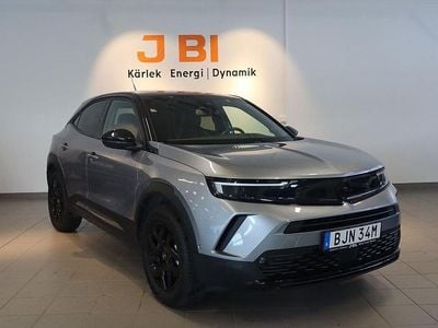 Opel Mokka-e