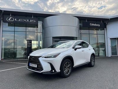 Lexus NX350h