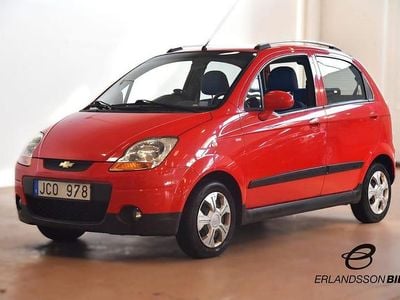 Chevrolet Matiz
