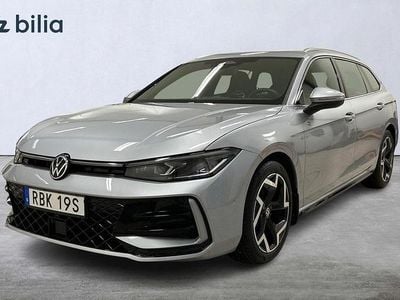 Silver Begagnad 2025 VW Passat | 419 900 kr