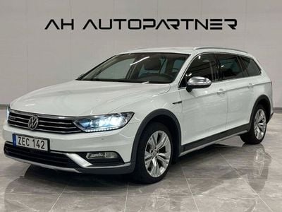 VW Passat Alltrack