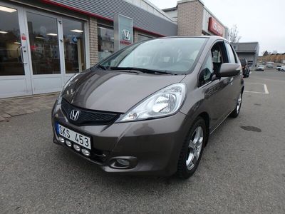 begagnad Honda Jazz 1.4 i-VTEC CVT Euro 5