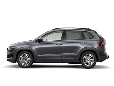 Svart Ny 2026 Skoda Karoq SUV | 387 400 kr (Lite dyr)