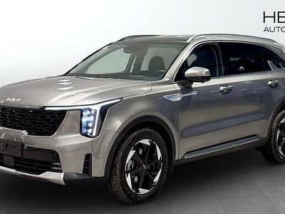 Ny Kia Sorento Advance 160 HK (117 kW) 2025 Grå SUV