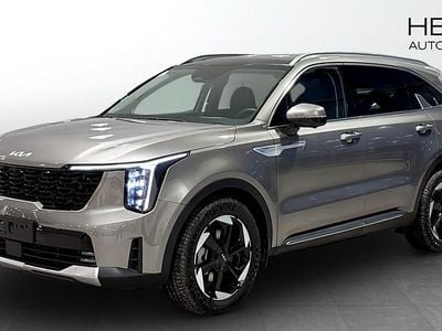 Grå Ny 2025 Kia Sorento Advance SUV | 705 900 kr