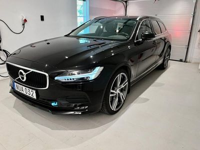 begagnad Volvo V90 D4 Geartronic Advanced Edition, Momentum Euro 6