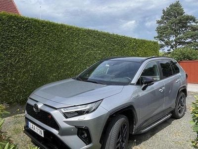 Toyota RAV4 Hybrid