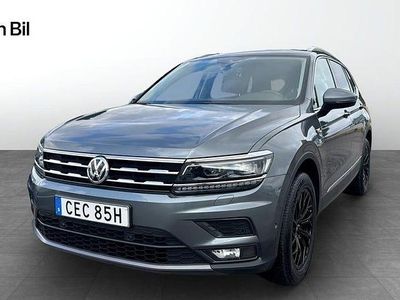 VW Tiguan Allspace
