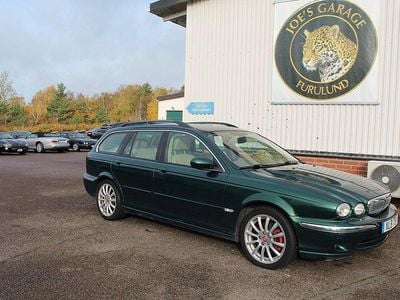 Jaguar X-type
