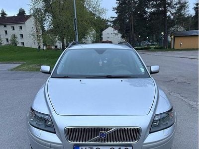 Volvo V50
