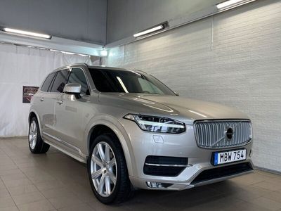 begagnad Volvo XC90 D5 AWD Geartronic Inscription dragkrok 225hk