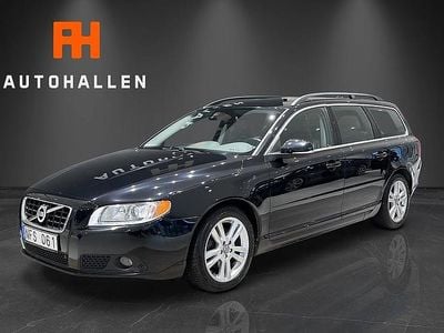 Svart Begagnad 2012 Volvo V70 Momentum Kombi | 129 000 kr (Lite dyr)