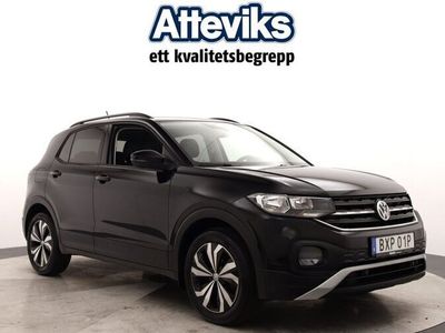 VW T-Cross