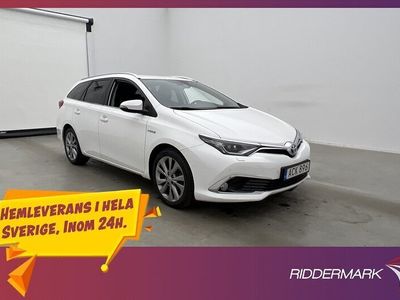 Toyota Auris Hybrid