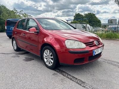 VW Golf V