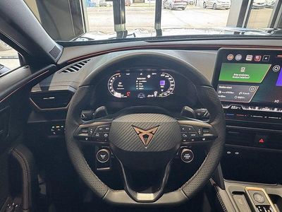 Svart Ny 2026 Cupra Formentor SUV | 468 600 kr