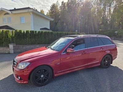 Mercedes C220