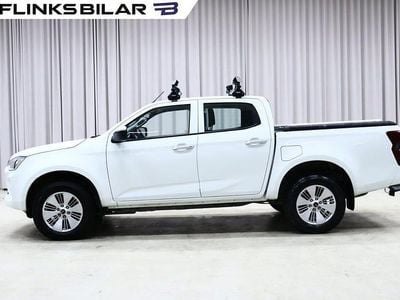 Vit Begagnad 2021 Isuzu D-Max Pickup | 469 900 kr (Superpris)