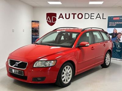 begagnad Volvo V50 D5 Momentum | DRAG