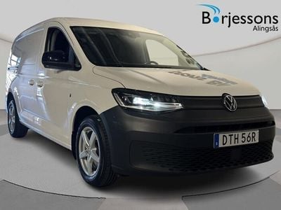 VW Caddy Maxi