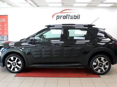 begagnad Citroën C4 Cactus C4 Grand Picasso Citroën 1.2 PureTech, , 2015- Två ägare 2015, Halvkombi