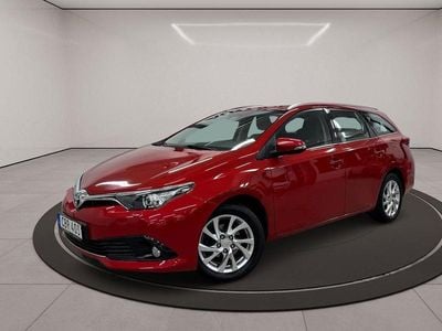 Toyota Auris Touring Sports