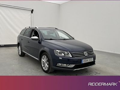 VW Passat Alltrack