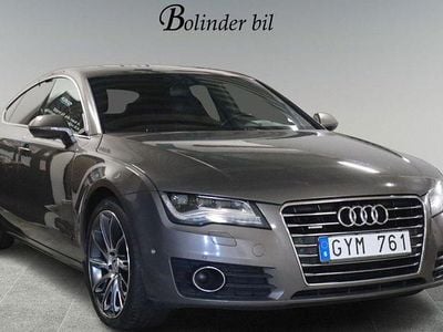 Audi A7 Sportback
