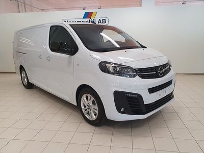 Opel Vivaro-e Combi