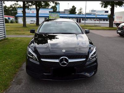 Begagnad Mercedes CLA200 156 HK (114 kW) 2019