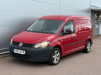 VW Caddy Maxi